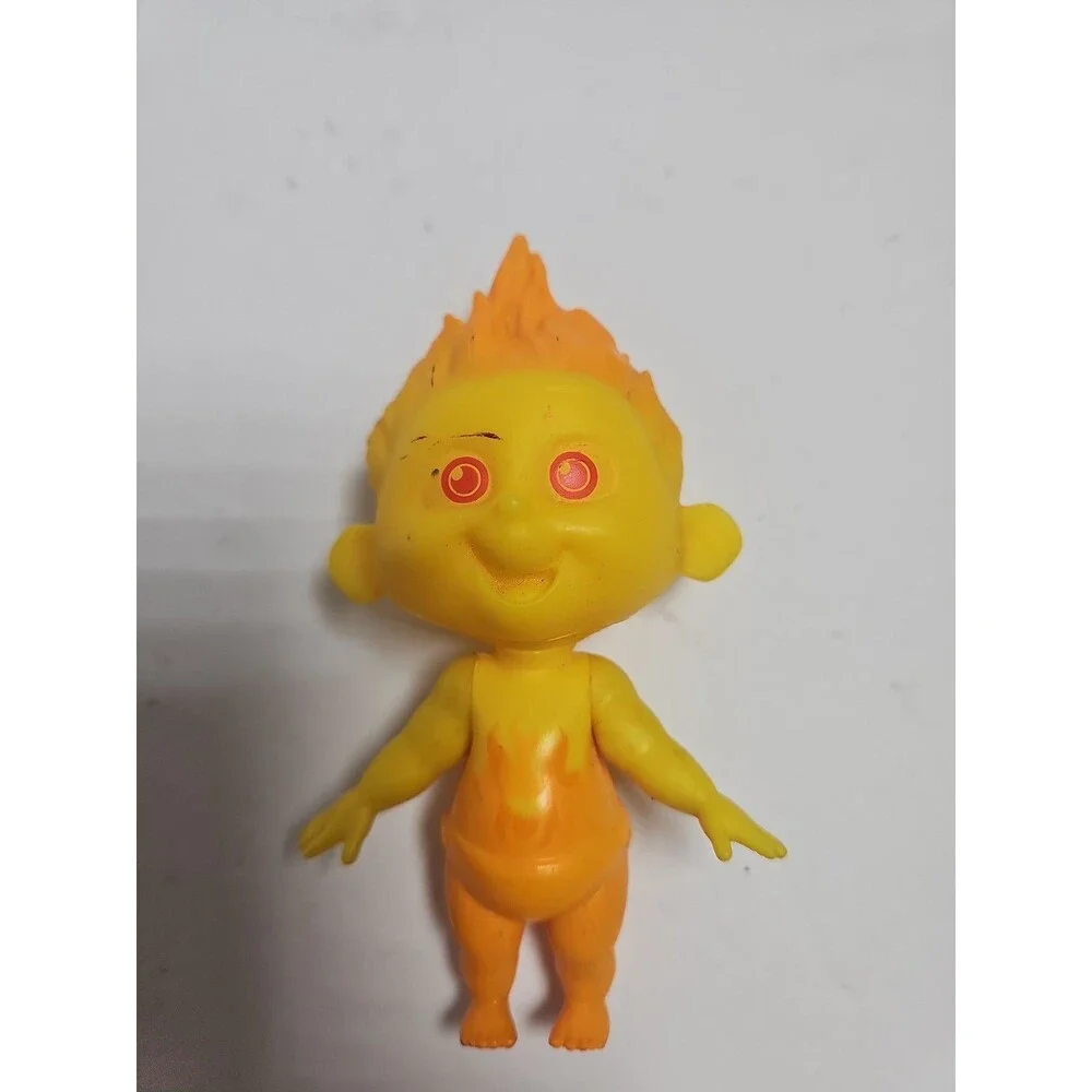 Disney Pixar Incredibles 2 Fire Jack Jack Jakks Pacific 5